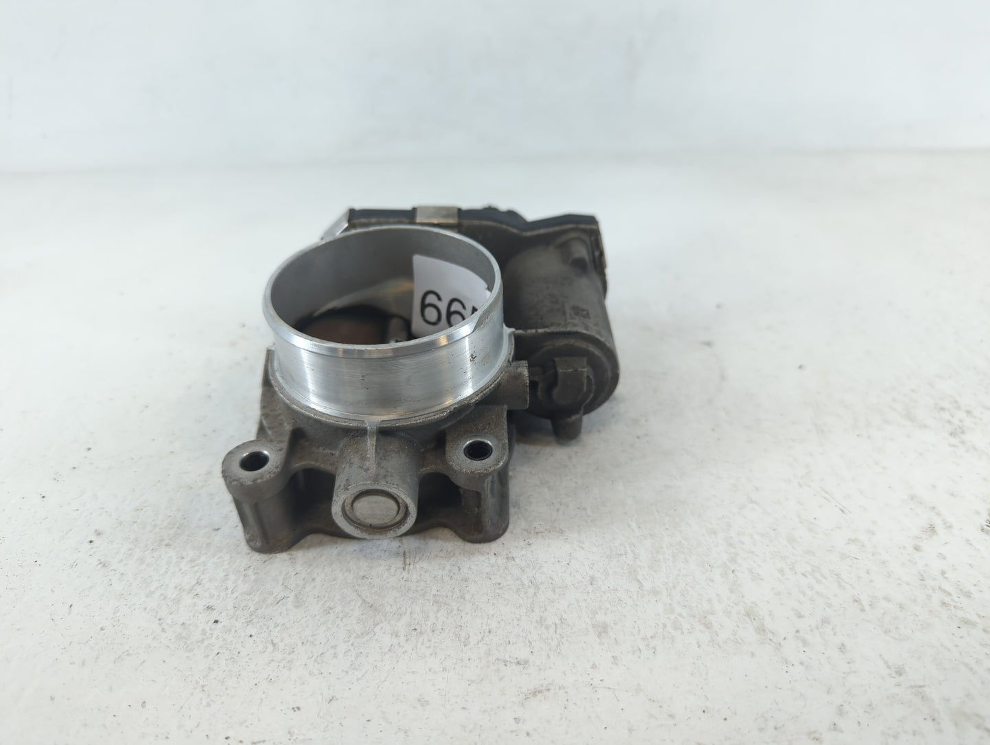 2012-2015 Chevrolet Equinox Throttle Body P/N:12632101CA Fits Fits 2012 2013 2014 2015 OEM Used Auto Parts - Oemusedautopart