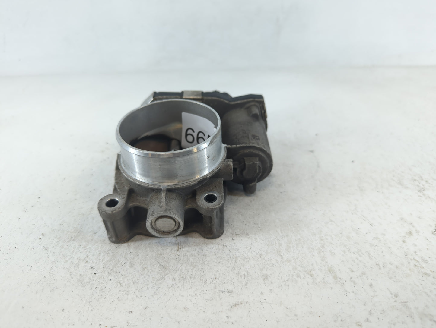 2012-2015 Chevrolet Equinox Throttle Body P/N:12632101CA Fits Fits 2012 2013 2014 2015 OEM Used Auto Parts - Oemusedautopart