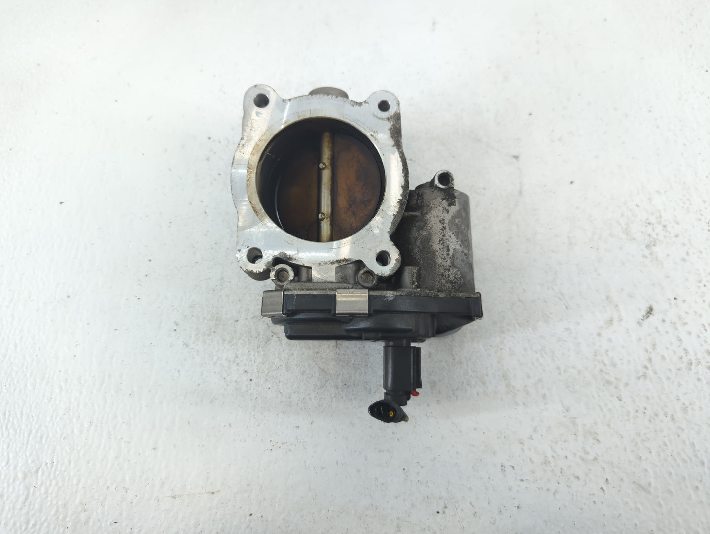 2012-2015 Chevrolet Equinox Throttle Body P/N:12632101CA Fits Fits 2012 2013 2014 2015 OEM Used Auto Parts - Oemusedautopart