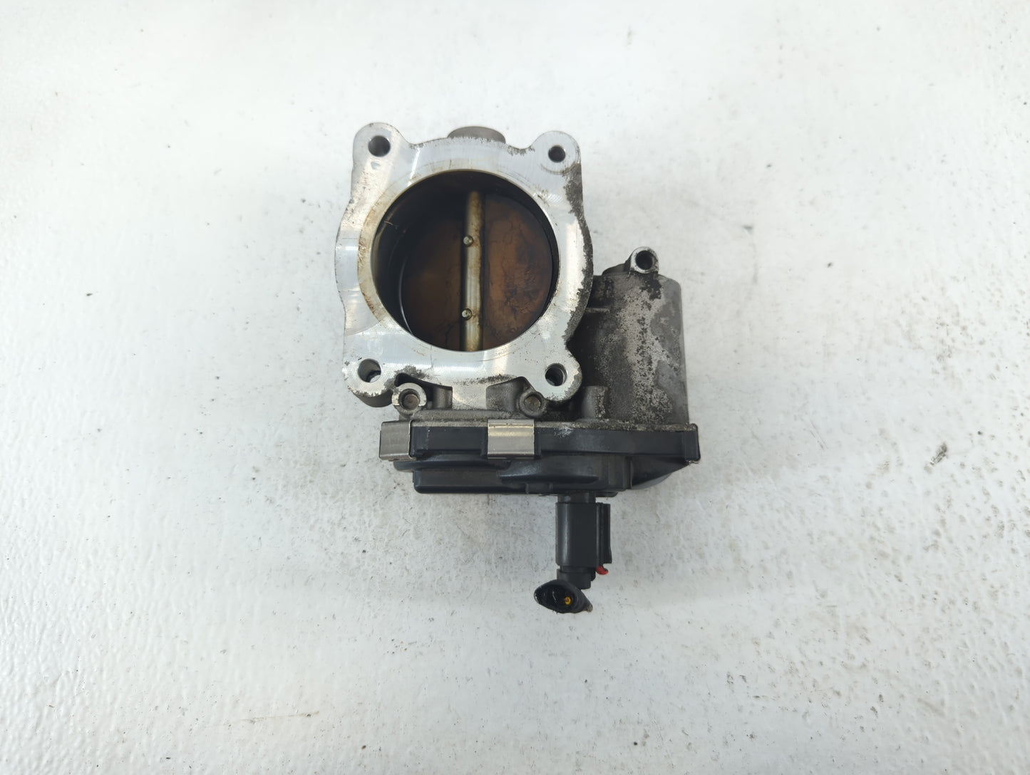 2012-2015 Chevrolet Equinox Throttle Body P/N:12632101CA Fits Fits 2012 2013 2014 2015 OEM Used Auto Parts - Oemusedautopart