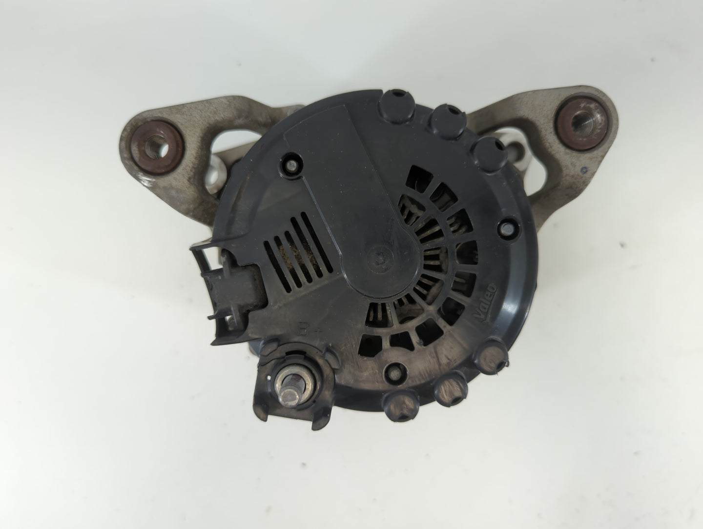 2010-2017 Chevrolet Equinox Alternator Replacement Generator Charging Assembly Engine OEM P/N:13588289 Fits OEM Used Auto Pa