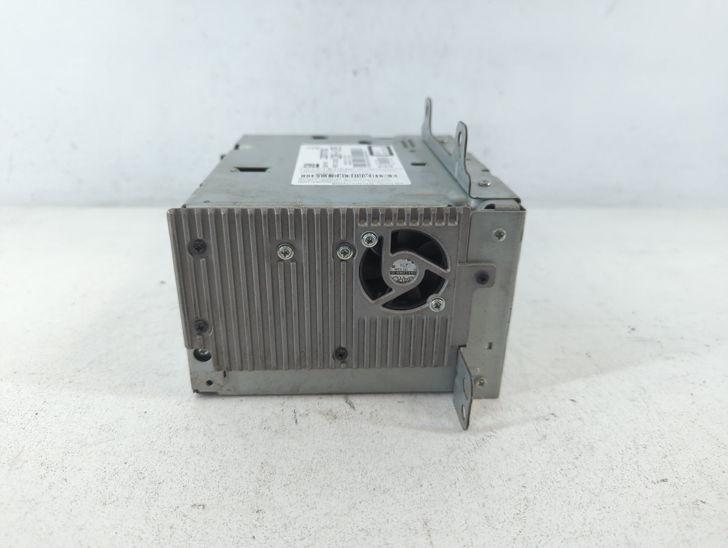 2011-2012 Chevrolet Equinox Am Fm Cd Player Radio Receiver - Oemusedautoparts1.com