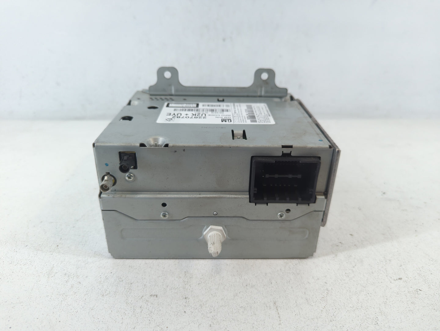 2011-2012 Chevrolet Equinox Am Fm Cd Player Radio Receiver - Oemusedautoparts1.com