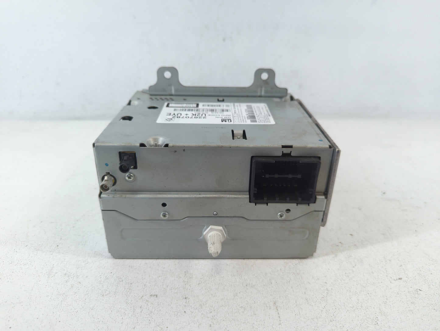 2011-2012 Chevrolet Equinox Am Fm Cd Player Radio Receiver - Oemusedautoparts1.com