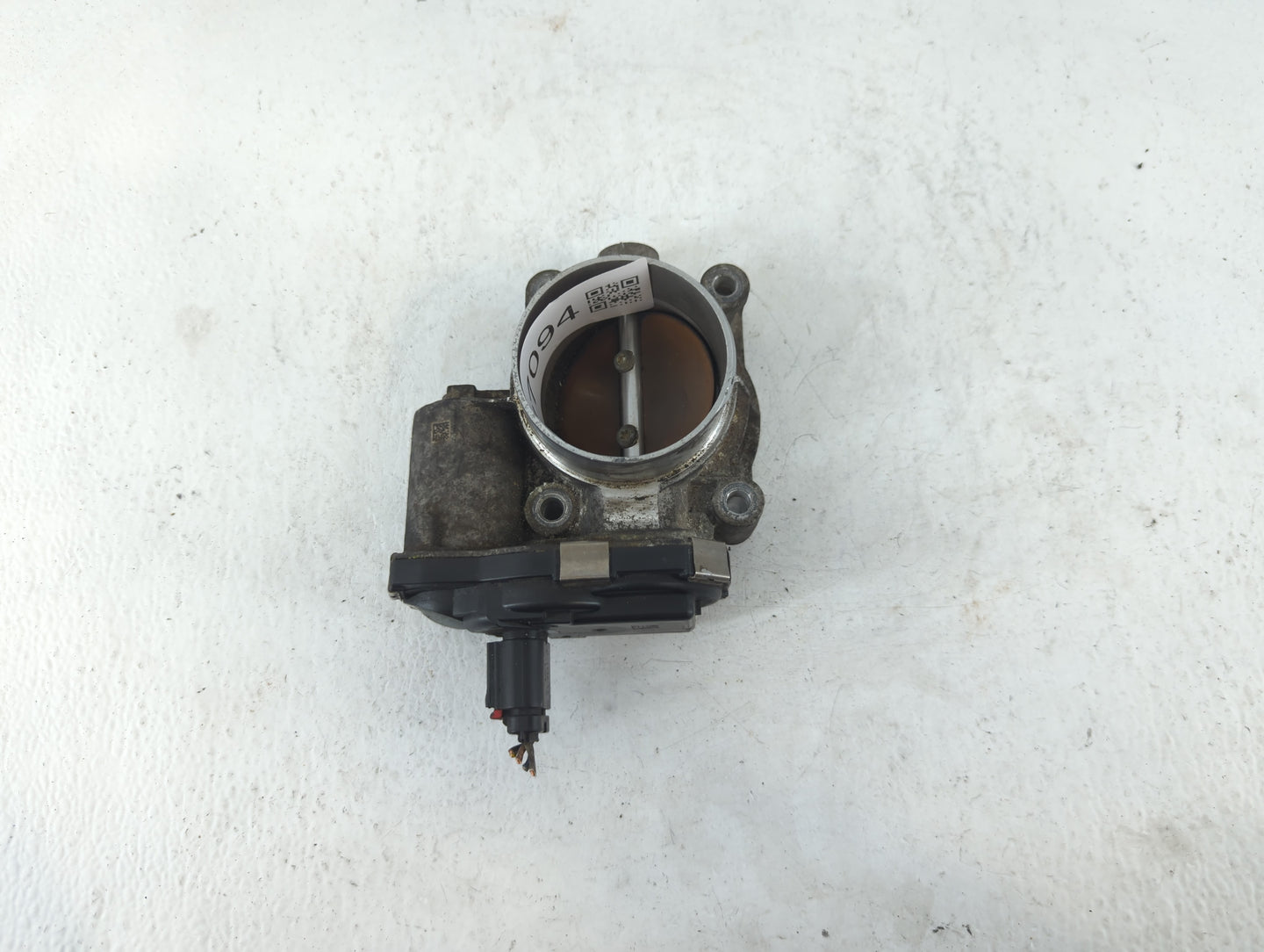 2012-2015 Chevrolet Equinox Throttle Body P/N:12632101CA Fits Fits 2012 2013 2014 2015 OEM Used Auto Parts - Oemusedautopart