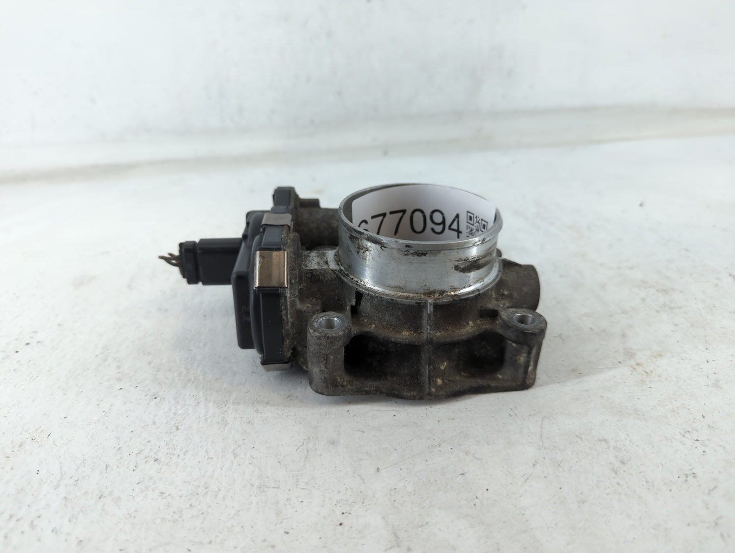 2012-2015 Chevrolet Equinox Throttle Body P/N:12632101CA Fits Fits 2012 2013 2014 2015 OEM Used Auto Parts - Oemusedautopart