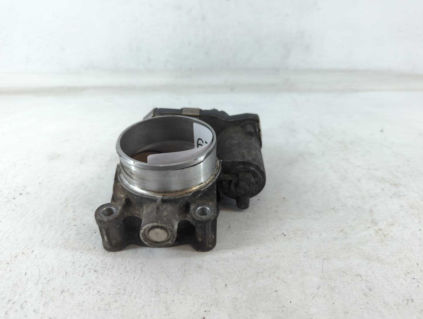 2012-2015 Chevrolet Equinox Throttle Body P/N:12632101CA Fits Fits 2012 2013 2014 2015 OEM Used Auto Parts - Oemusedautopart