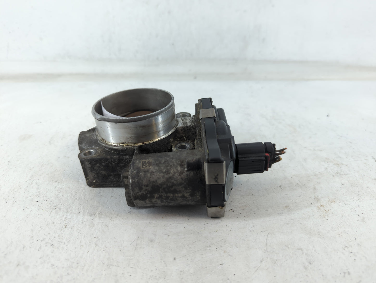 2012-2015 Chevrolet Equinox Throttle Body P/N:12632101CA Fits Fits 2012 2013 2014 2015 OEM Used Auto Parts - Oemusedautopart