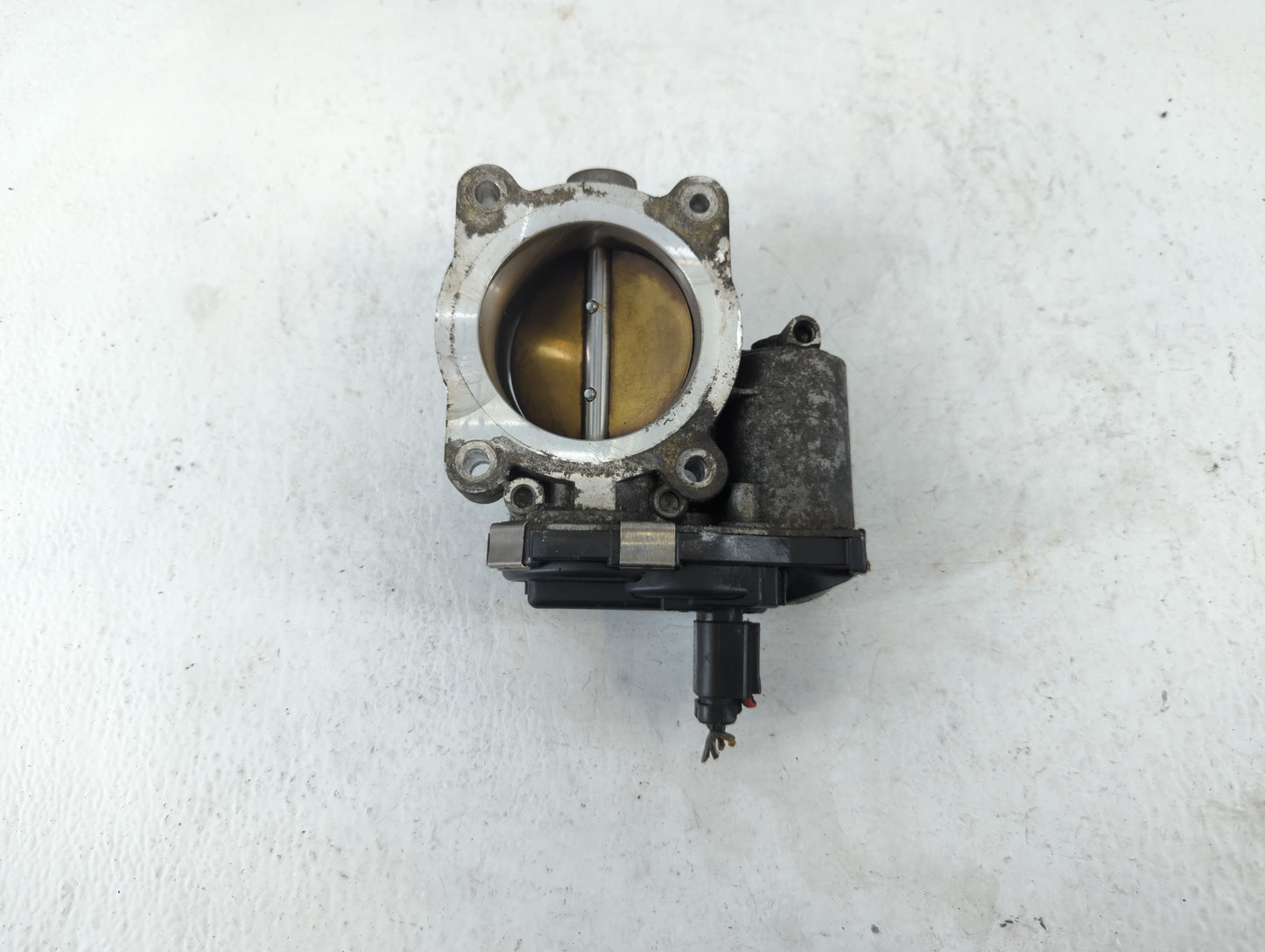 2012-2015 Chevrolet Equinox Throttle Body P/N:12632101CA Fits Fits 2012 2013 2014 2015 OEM Used Auto Parts - Oemusedautopart