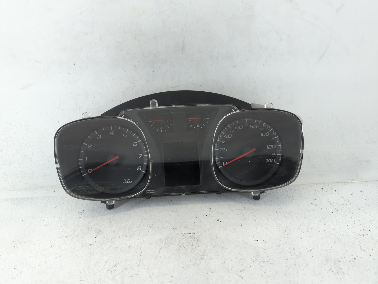 2012 Chevrolet Equinox Instrument Cluster Speedometer Gauges P/N:A2C53412233 200300407295 Fits OEM Used Auto Parts - Oemused