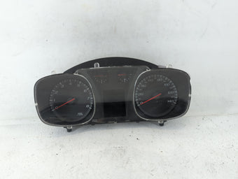 compare product 2012 Chevrolet Equinox Instrument Cluster Speedometer Gauges P/N:A2C53412233 200300407295 Fits OEM Used Auto Parts