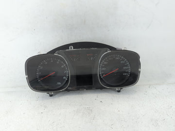 2012 Chevrolet Equinox Instrument Cluster Speedometer Gauges P/N:A2C53412233 200300407295 Fits OEM Used Auto Parts - Oemused