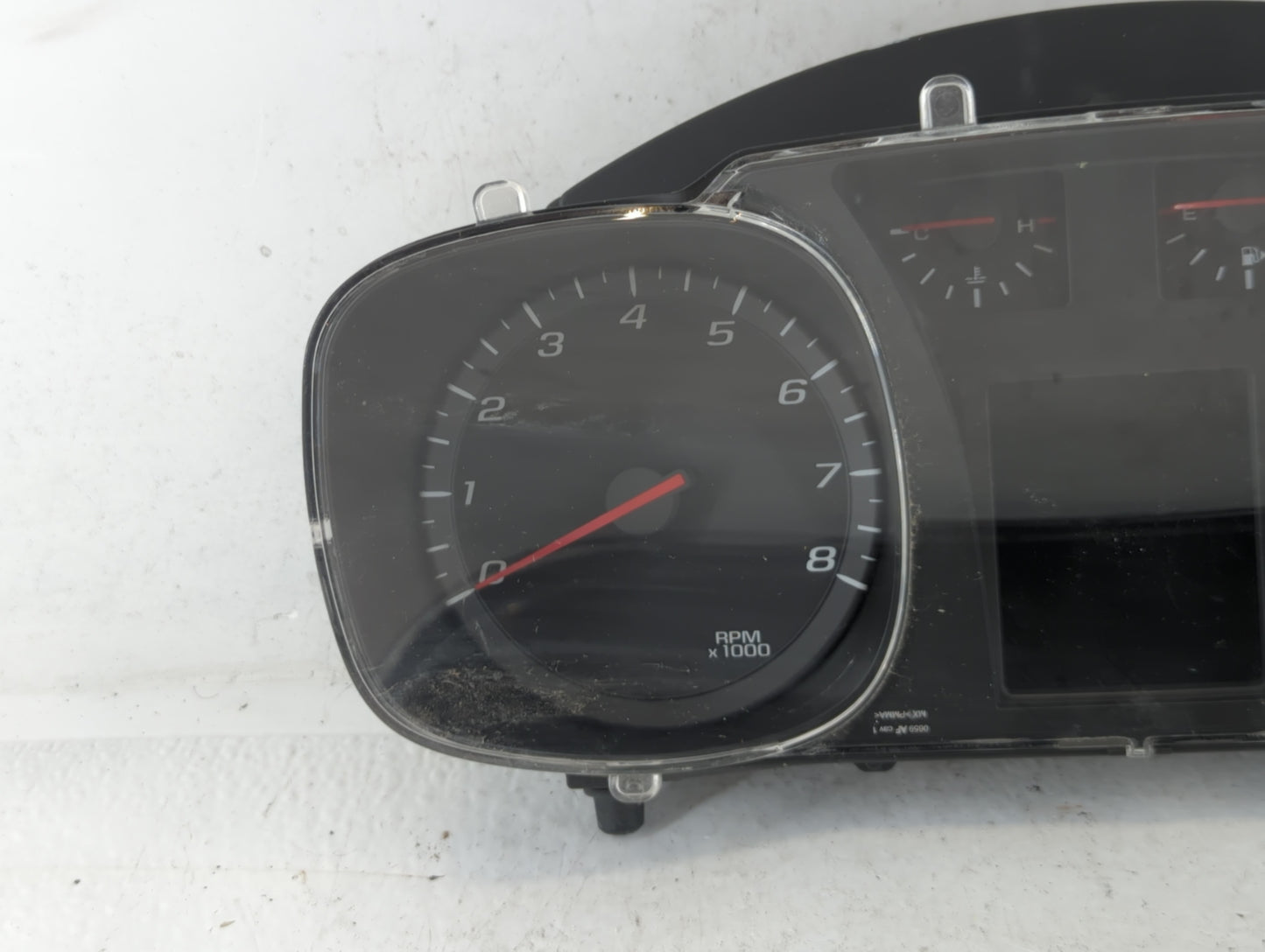 2012 Chevrolet Equinox Instrument Cluster Speedometer Gauges P/N:A2C53412233 200300407295 Fits OEM Used Auto Parts - Oemused