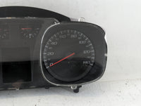 2012 Chevrolet Equinox Instrument Cluster Speedometer Gauges P/N:A2C53412233 200300407295 Fits OEM Used Auto Parts - Oemused