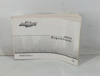 2012 Chevrolet Equinox Owners Manual Book Guide P/N:22862218 C OEM Used Auto Parts - Oemusedautoparts1.com