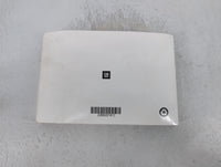 2012 Chevrolet Equinox Owners Manual Book Guide P/N:22862218 C OEM Used Auto Parts - Oemusedautoparts1.com