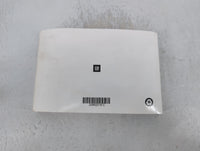 2012 Chevrolet Equinox Owners Manual Book Guide P/N:22862218 C OEM Used Auto Parts - Oemusedautoparts1.com