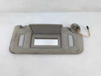 compare product 2010-2017 Chevrolet Equinox Sun Visor Shade Replacement Passenger Right Mirror Fits Fits 2010 2011 2012 2013 2014 2015 2016 2017 OEM Used Auto Parts