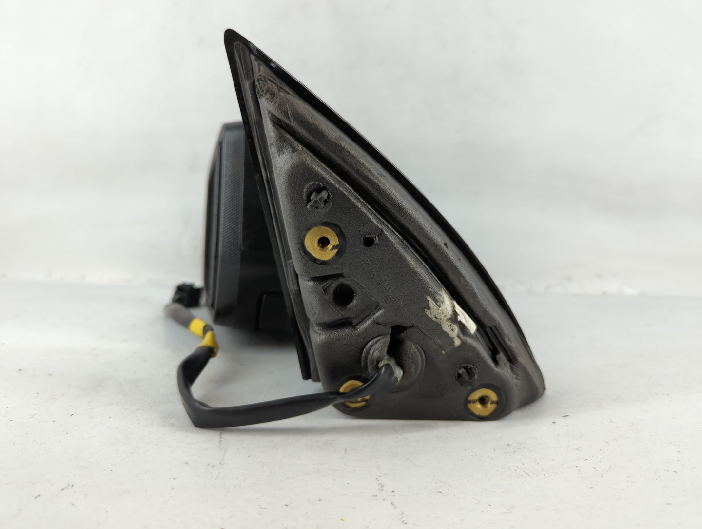 2012-2014 Chevrolet Equinox Driver Side View Mirror - Left Door Mirror OEM Used - Oemusedautoparts1.com