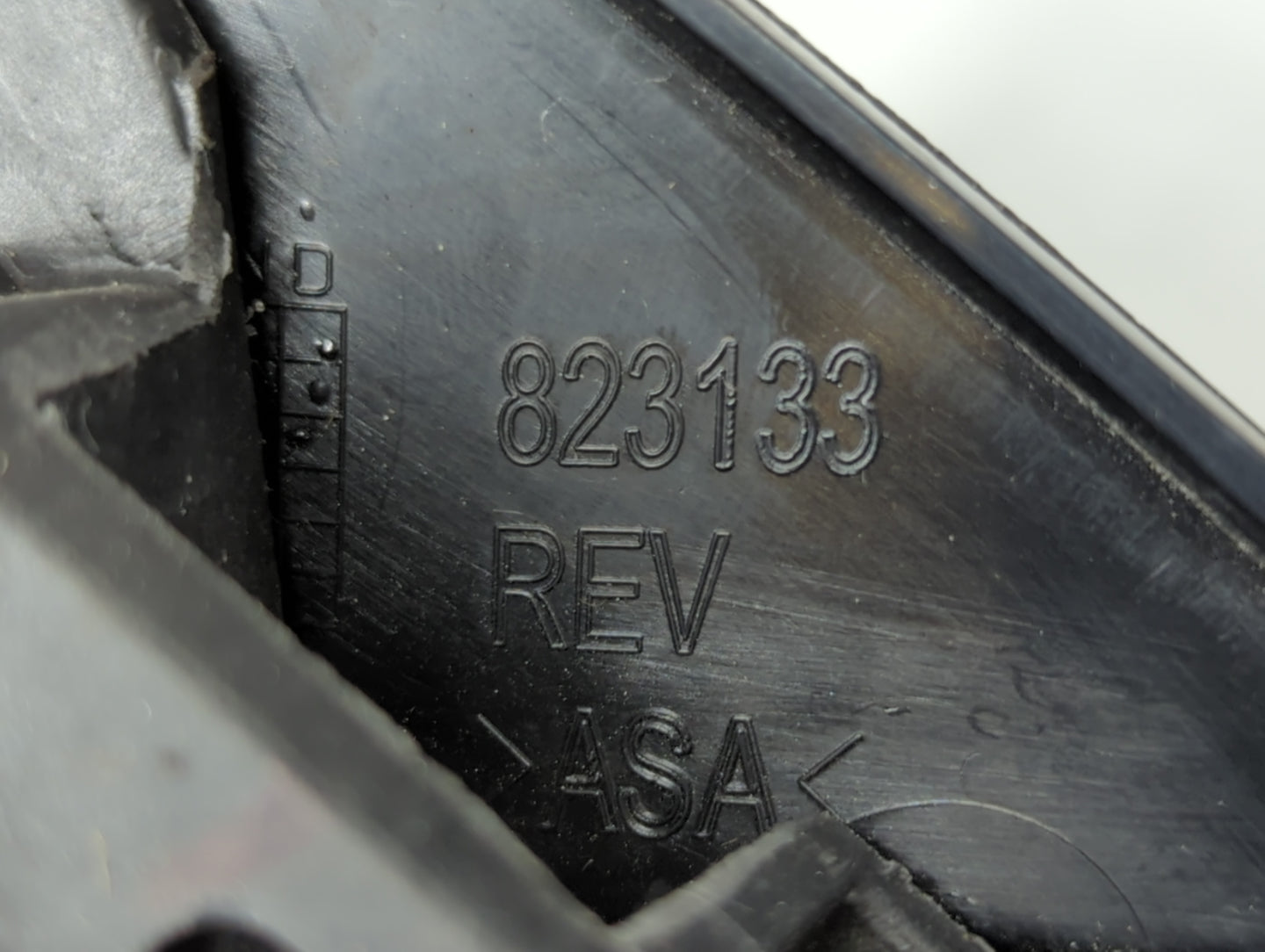 2012-2014 Chevrolet Equinox Driver Side View Mirror - Left Door Mirror OEM Used - Oemusedautoparts1.com