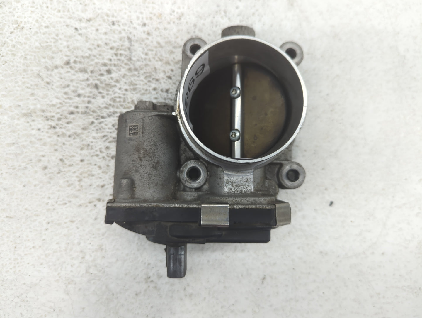 2012-2015 Chevrolet Equinox Throttle Body P/N:12632101CA Fits Fits 2012 2013 2014 2015 OEM Used Auto Parts - Oemusedautopart