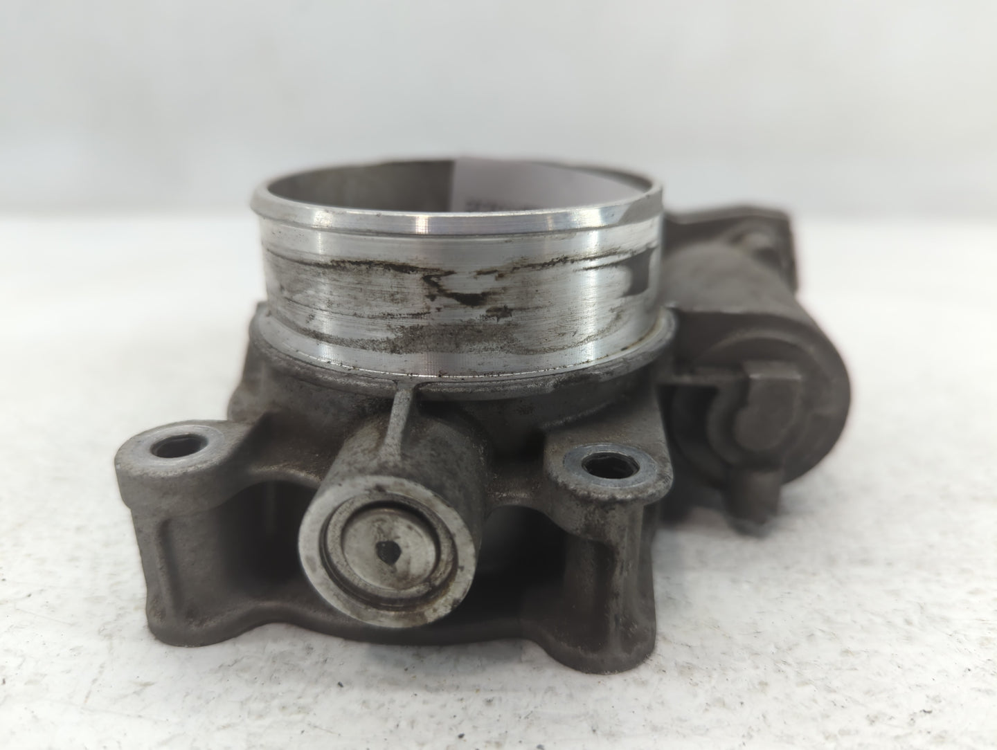 2012-2015 Chevrolet Equinox Throttle Body P/N:12632101CA Fits Fits 2012 2013 2014 2015 OEM Used Auto Parts - Oemusedautopart