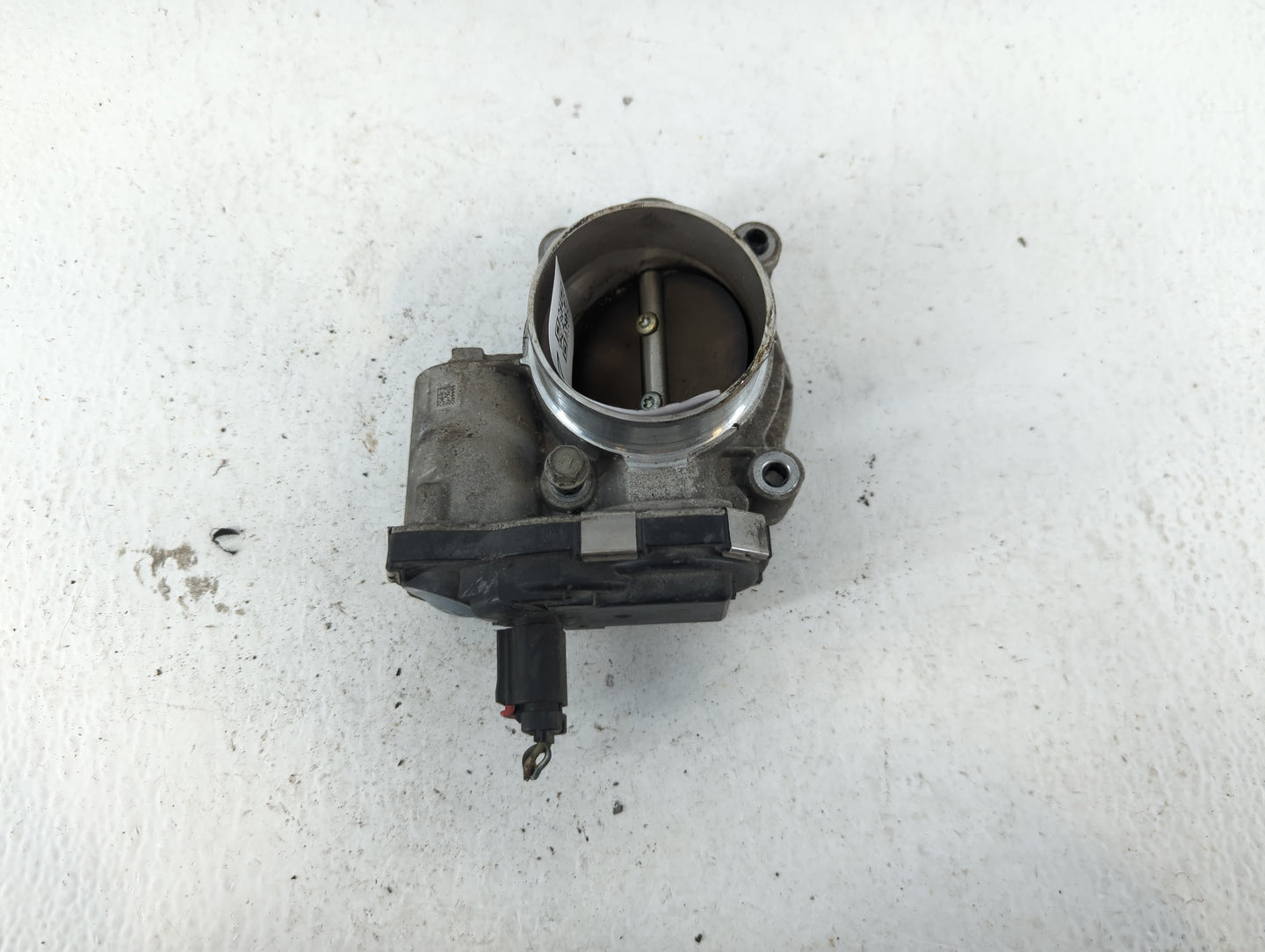 2012-2015 Chevrolet Equinox Throttle Body P/N:12632101CA Fits Fits 2012 2013 2014 2015 OEM Used Auto Parts - Oemusedautopart