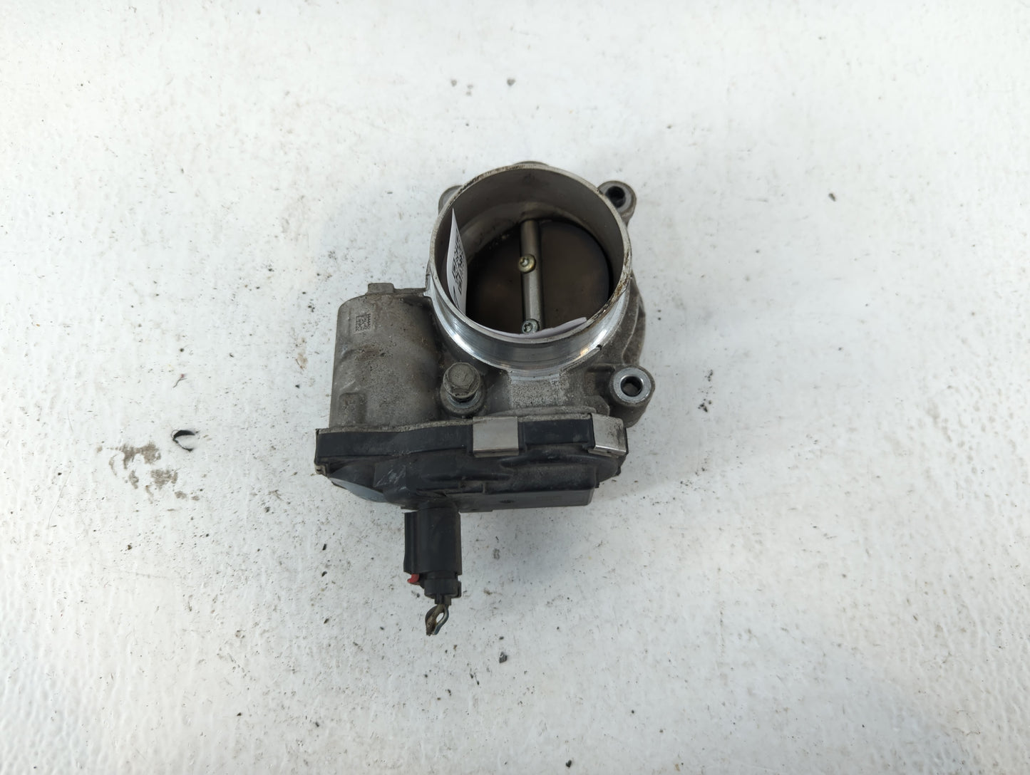 2012-2015 Chevrolet Equinox Throttle Body P/N:12632101CA Fits Fits 2012 2013 2014 2015 OEM Used Auto Parts - Oemusedautopart