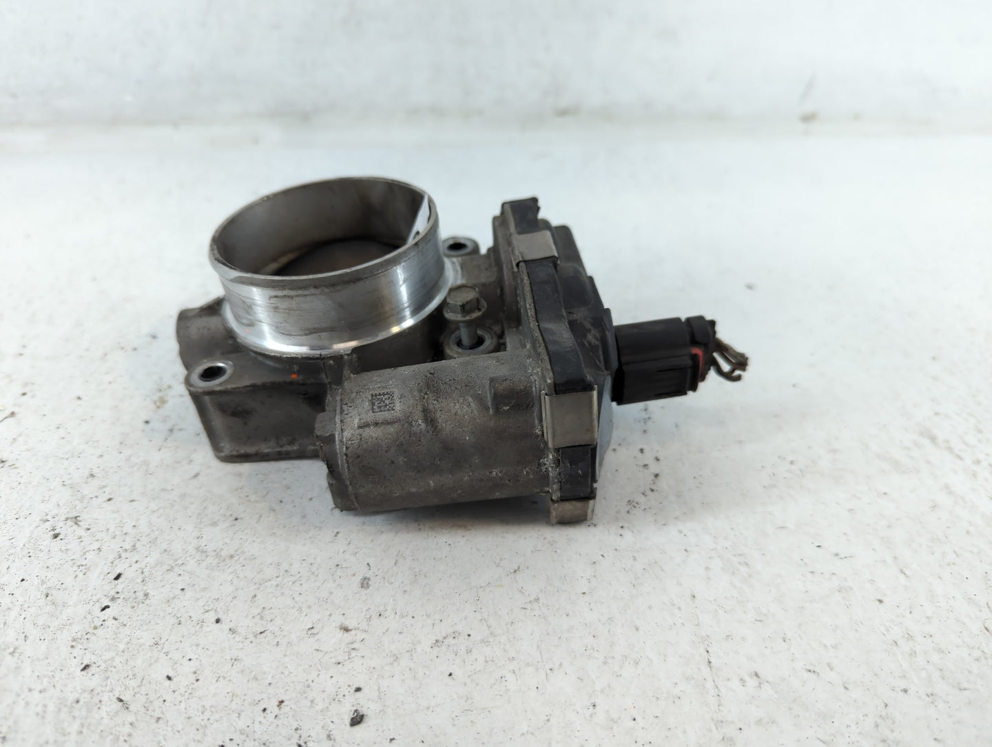 2012-2015 Chevrolet Equinox Throttle Body P/N:12632101CA Fits Fits 2012 2013 2014 2015 OEM Used Auto Parts - Oemusedautopart