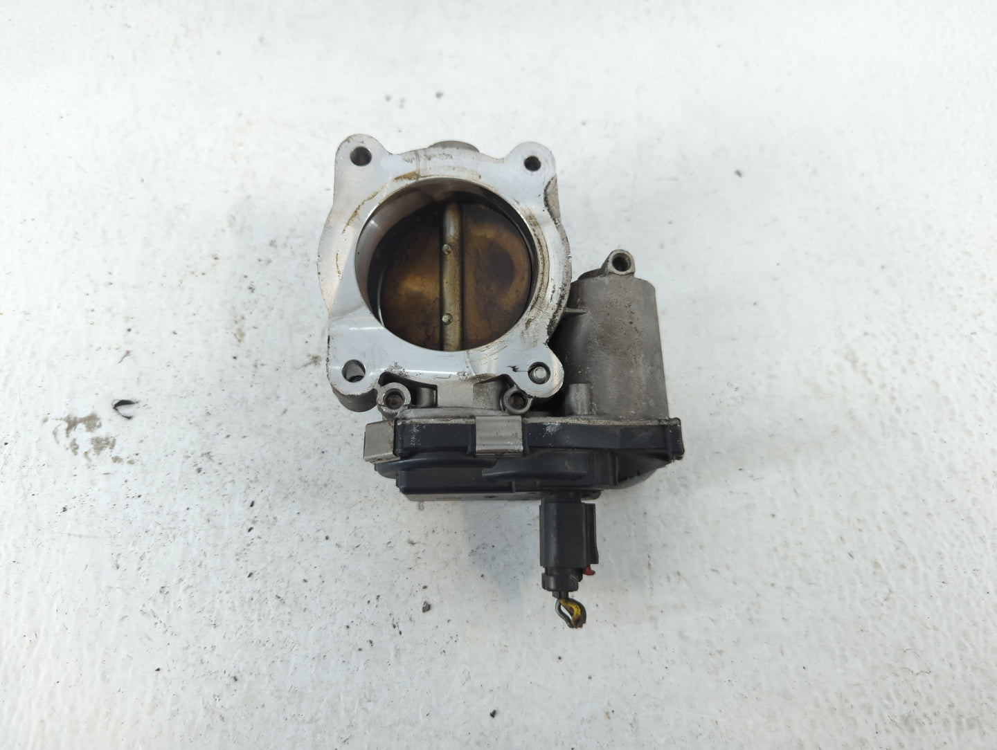 2012-2015 Chevrolet Equinox Throttle Body P/N:12632101CA Fits Fits 2012 2013 2014 2015 OEM Used Auto Parts - Oemusedautopart