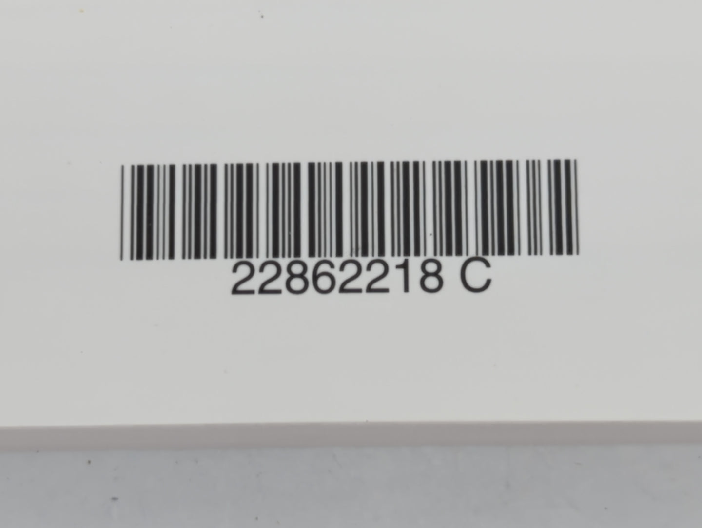 2012 Chevrolet Equinox Owners Manual Book Guide P/N:22862218 C OEM Used Auto Parts - Oemusedautoparts1.com