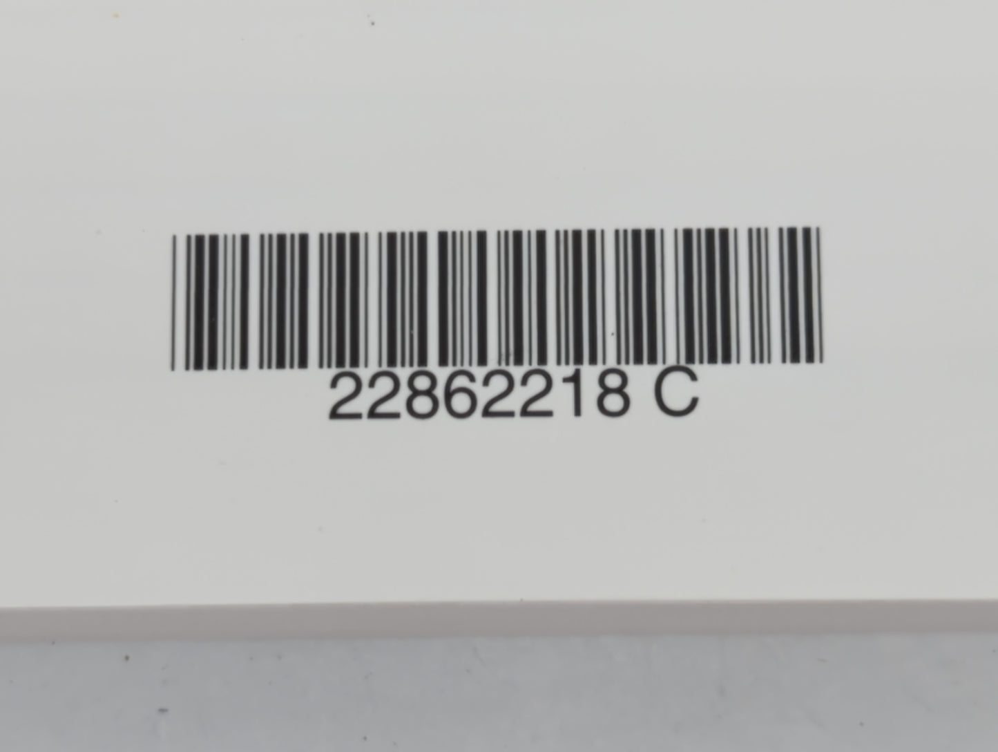 2012 Chevrolet Equinox Owners Manual Book Guide P/N:22862218 C OEM Used Auto Parts - Oemusedautoparts1.com