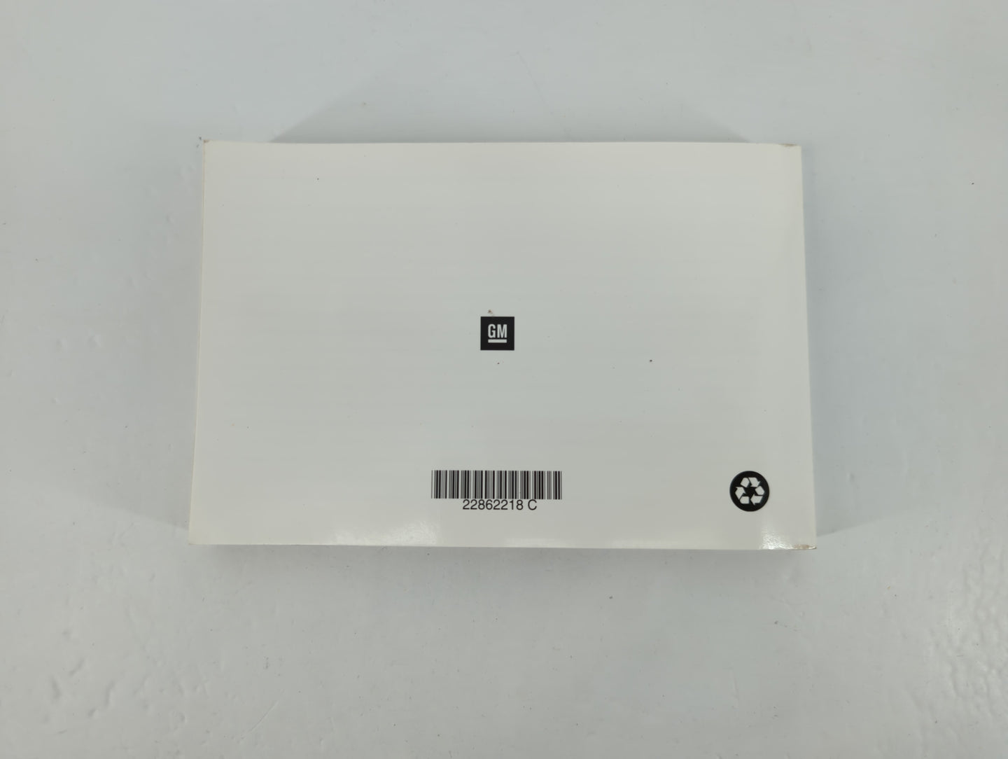 2012 Chevrolet Equinox Owners Manual Book Guide P/N:22862218 C OEM Used Auto Parts - Oemusedautoparts1.com