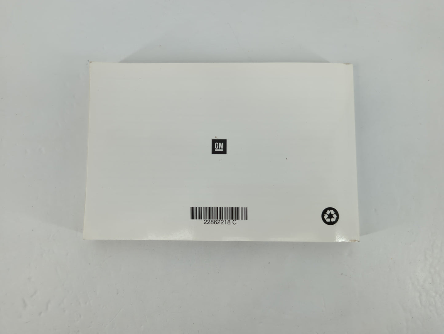 2012 Chevrolet Equinox Owners Manual Book Guide P/N:22862218 C OEM Used Auto Parts - Oemusedautoparts1.com