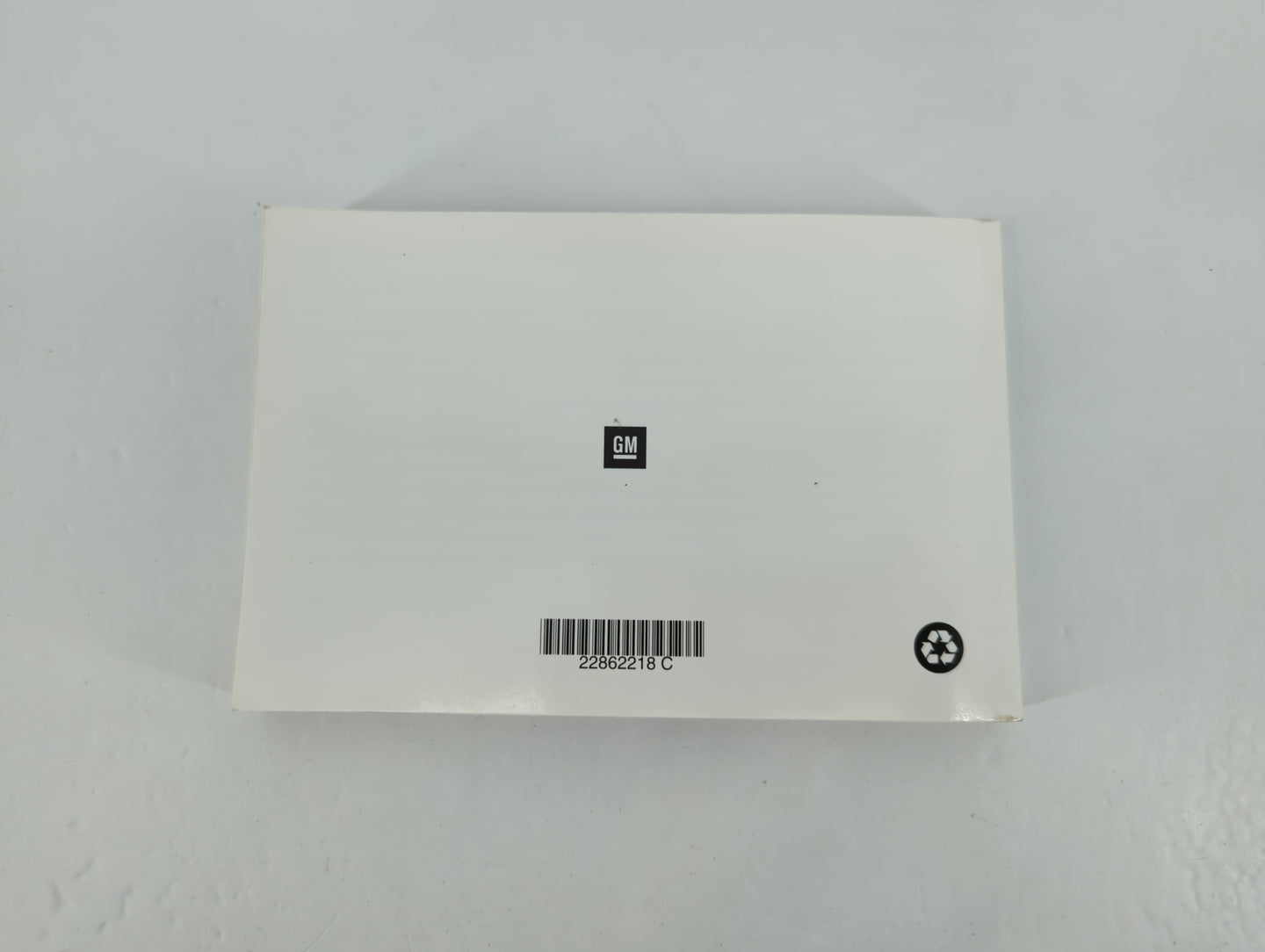 2012 Chevrolet Equinox Owners Manual Book Guide P/N:22862218 C OEM Used Auto Parts - Oemusedautoparts1.com