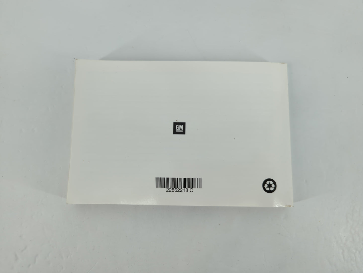 2012 Chevrolet Equinox Owners Manual Book Guide P/N:22862218 C OEM Used Auto Parts - Oemusedautoparts1.com