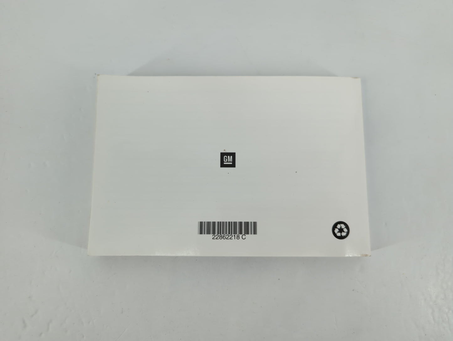 2012 Chevrolet Equinox Owners Manual Book Guide P/N:22862218 C OEM Used Auto Parts - Oemusedautoparts1.com