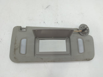2010-2017 Chevrolet Equinox Sun Visor Shade Replacement Passenger Right Mirror Fits Fits 2010 2011 2012 2013 2014 2015 2016 