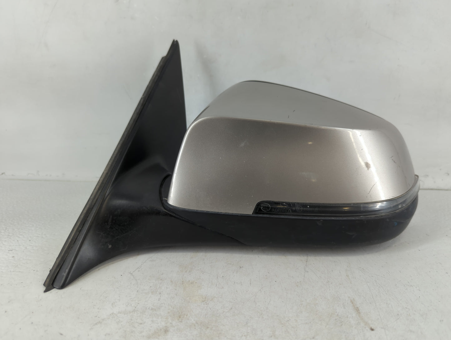2011-2014 Chevrolet Equinox Driver Side View Mirror - Left Door Mirror OEM Used - Oemusedautoparts1.com