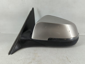 compare product 2011-2014 Chevrolet Equinox Driver Side View Mirror - Left Door Mirror OEM Used