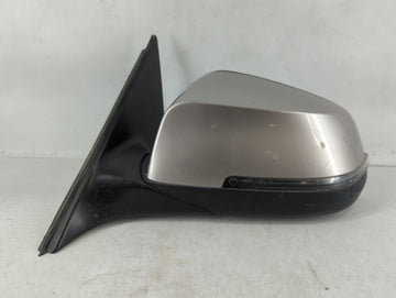 2011-2014 Chevrolet Equinox Driver Side View Mirror - Left Door Mirror OEM Used - Oemusedautoparts1.com
