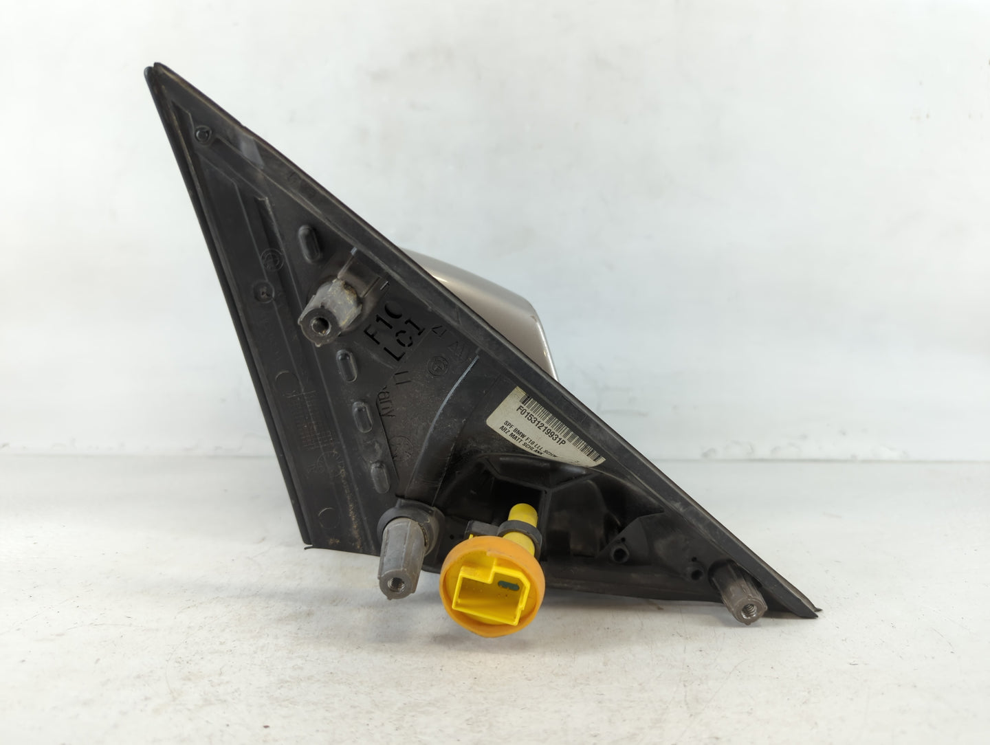 2011-2014 Chevrolet Equinox Driver Side View Mirror - Left Door Mirror OEM Used - Oemusedautoparts1.com