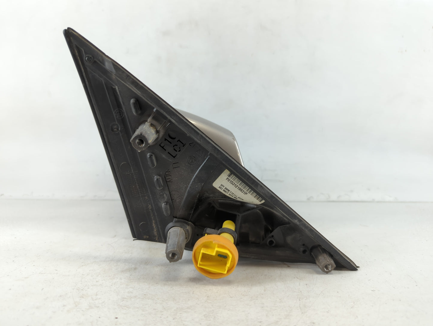 2011-2014 Chevrolet Equinox Driver Side View Mirror - Left Door Mirror OEM Used - Oemusedautoparts1.com