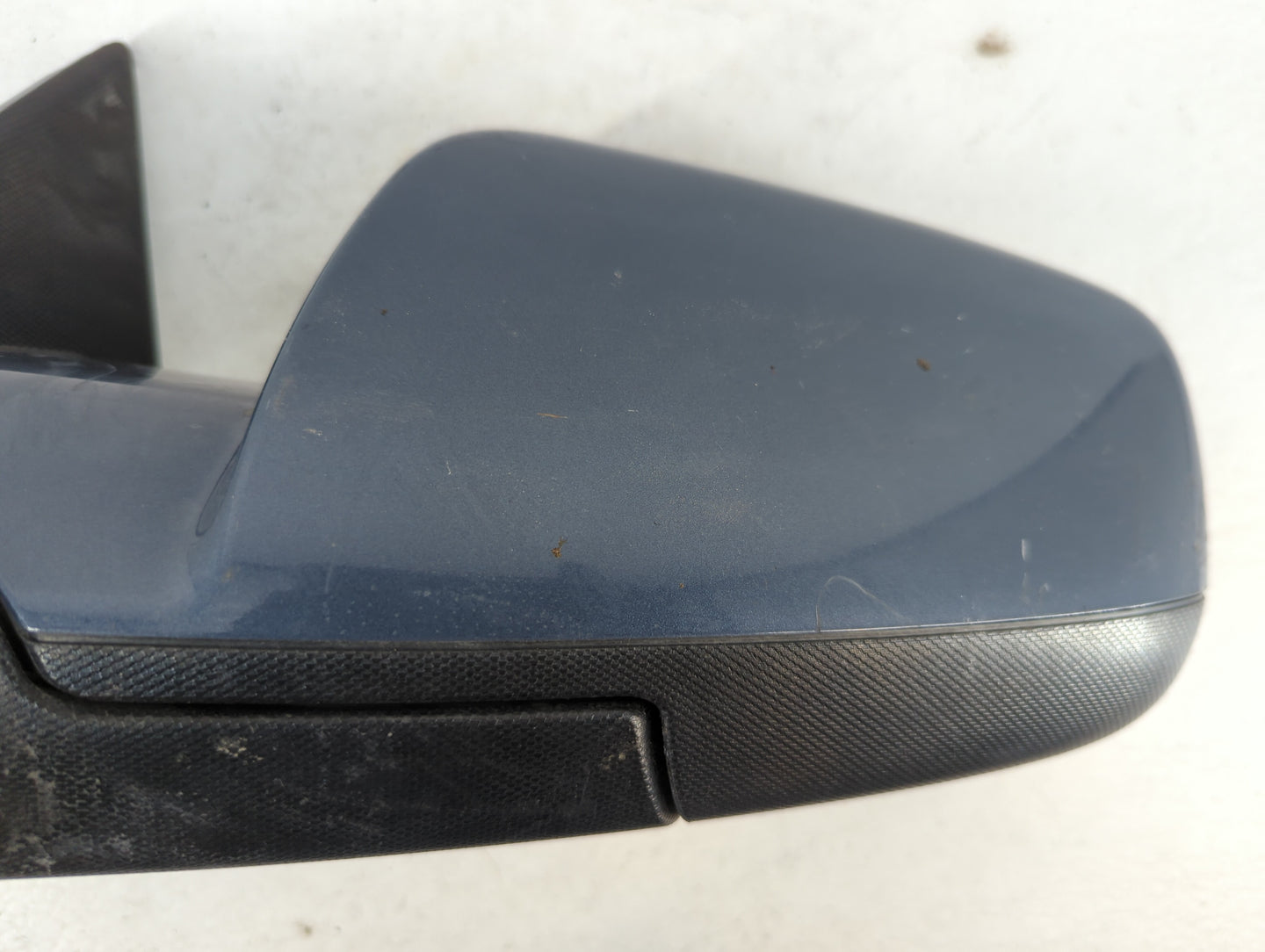 2011-2014 Chevrolet Equinox Driver Side View Mirror - Left Door Mirror OEM Used - Oemusedautoparts1.com
