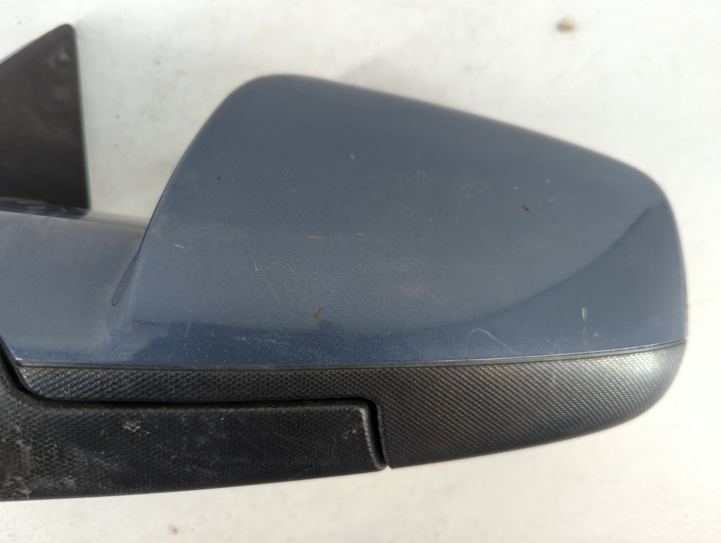 2011-2014 Chevrolet Equinox Driver Side View Mirror - Left Door Mirror OEM Used - Oemusedautoparts1.com