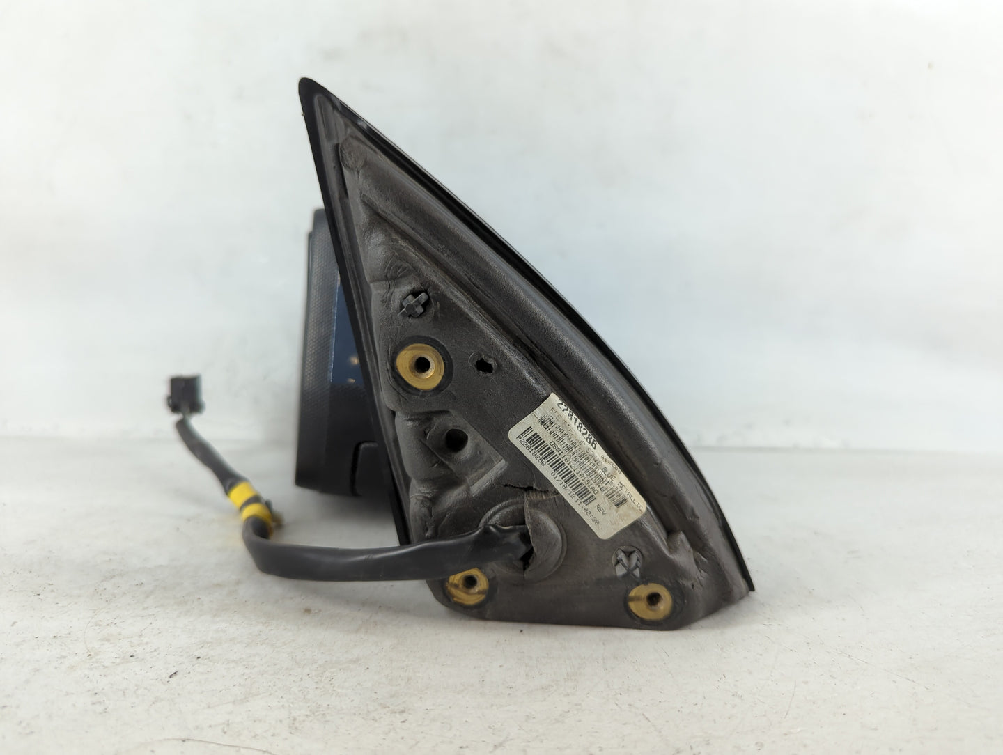 2011-2014 Chevrolet Equinox Driver Side View Mirror - Left Door Mirror OEM Used - Oemusedautoparts1.com