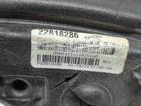2011-2014 Chevrolet Equinox Driver Side View Mirror - Left Door Mirror OEM Used - Oemusedautoparts1.com