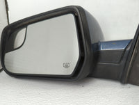 2011-2014 Chevrolet Equinox Driver Side View Mirror - Left Door Mirror OEM Used - Oemusedautoparts1.com
