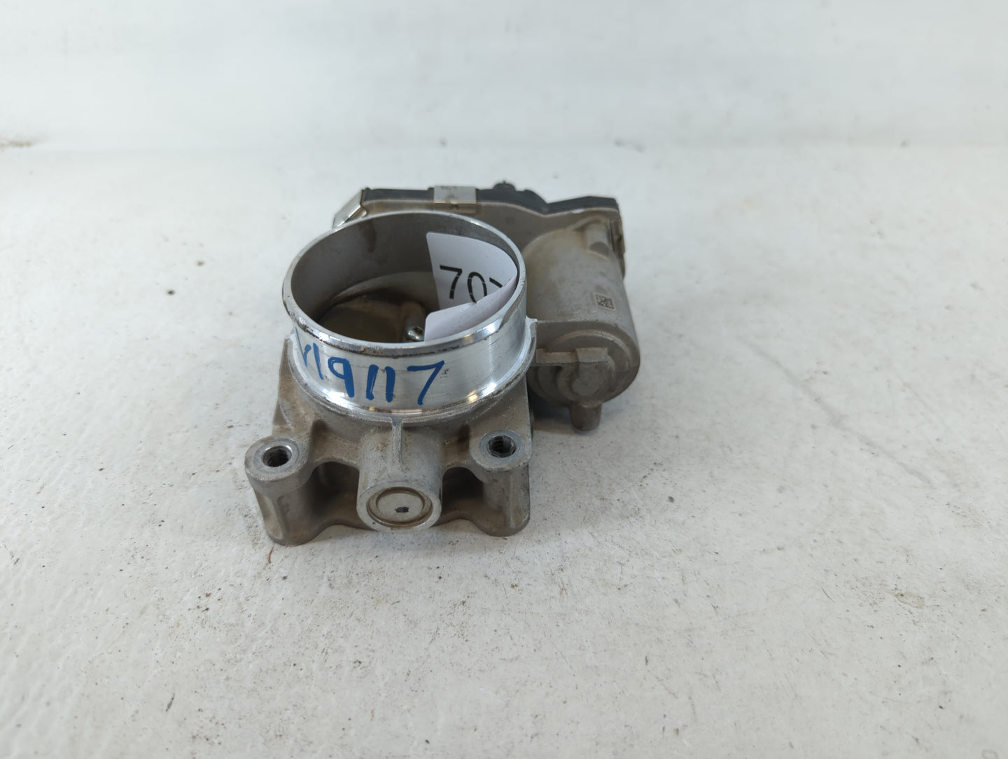 2012-2015 Chevrolet Equinox Throttle Body P/N:12632101CA Fits Fits 2012 2013 2014 2015 OEM Used Auto Parts - Oemusedautopart