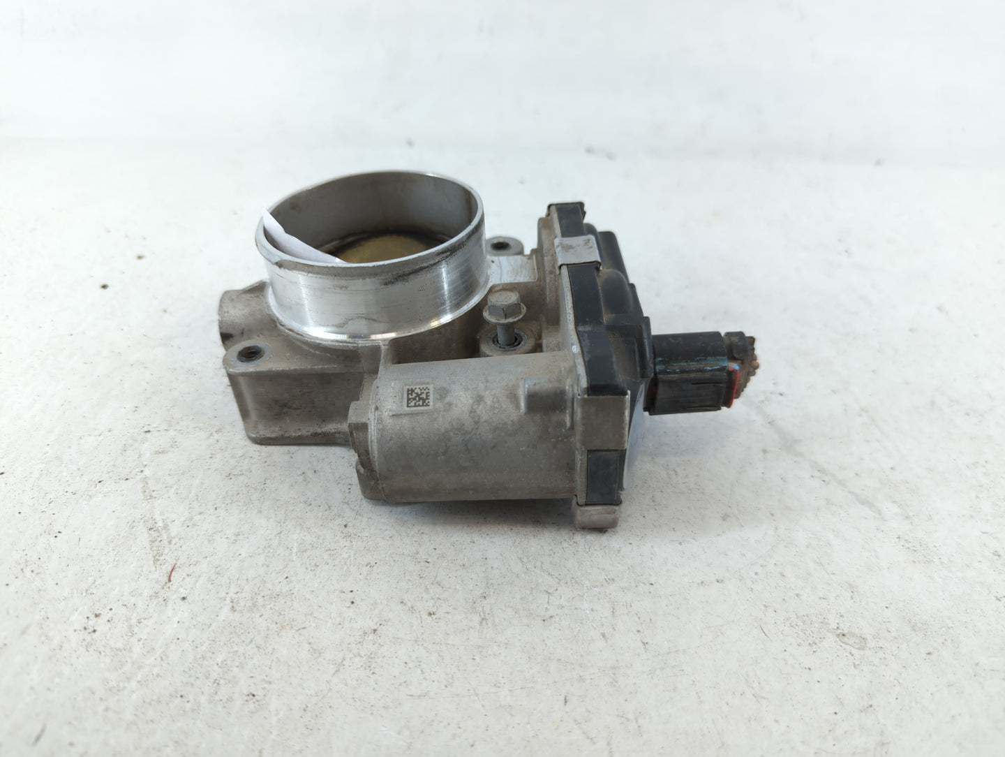 2012-2015 Chevrolet Equinox Throttle Body P/N:12632101CA Fits Fits 2012 2013 2014 2015 OEM Used Auto Parts - Oemusedautopart
